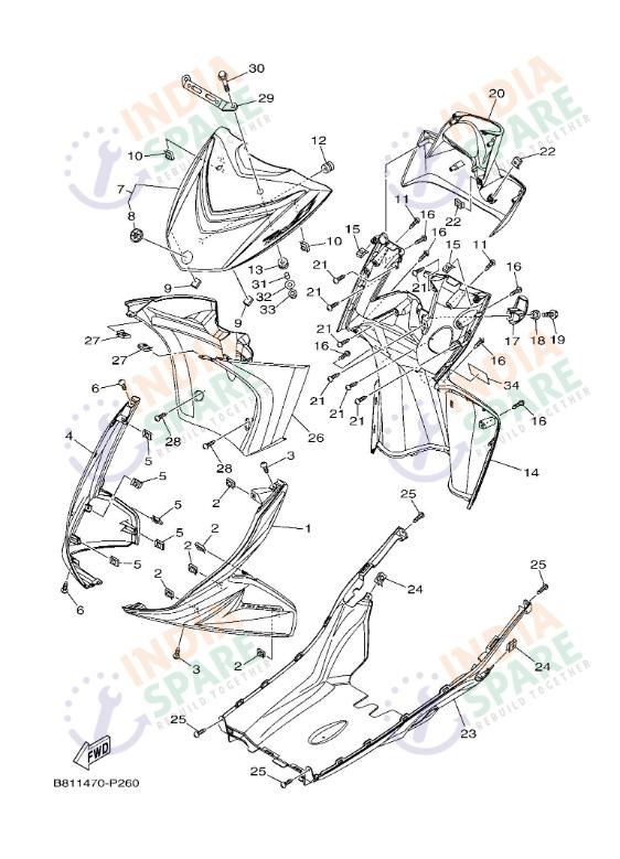 LEG SHIELD